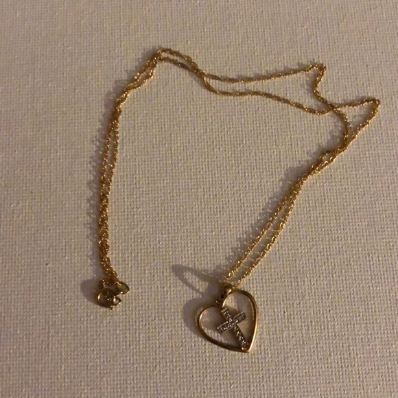 Jewelry - Cross Necklace